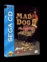 Sega  Sega CD  -  Mad Dog McCree 2 The Lost Gold (USA)